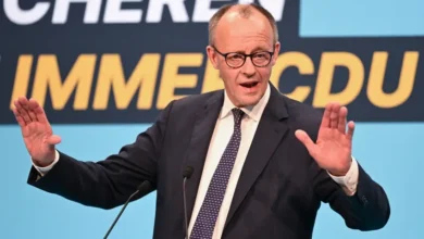 انتخابات آلمان