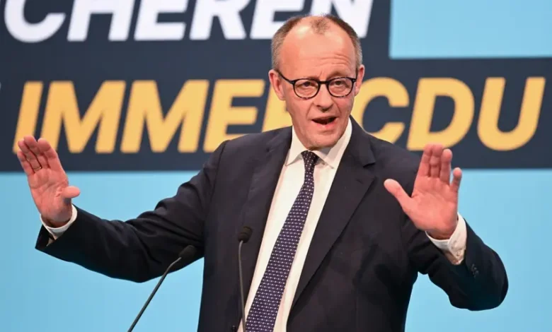 انتخابات آلمان