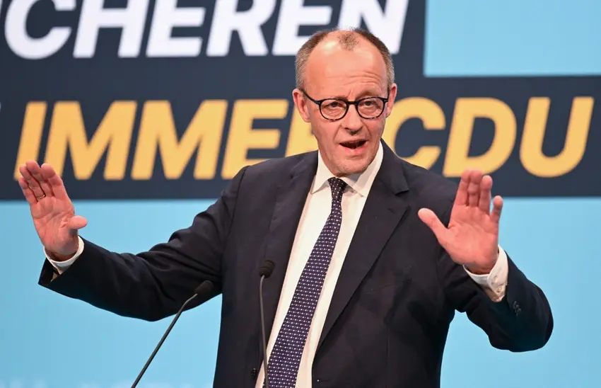 انتخابات آلمان