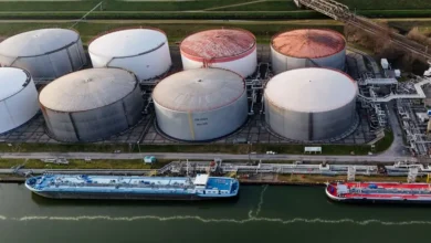 قیمت بنزین در آلمان