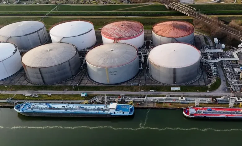 قیمت بنزین در آلمان