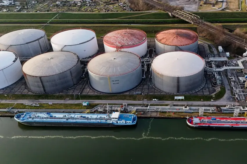 قیمت بنزین در آلمان