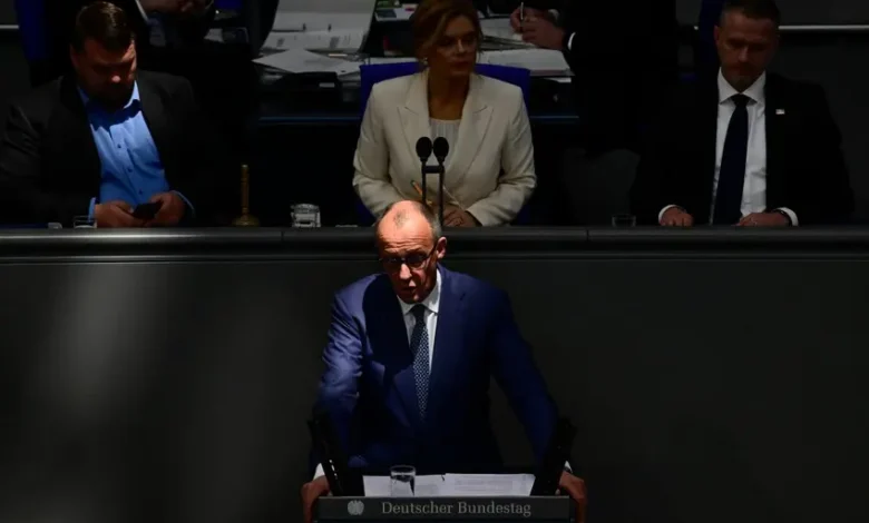 اخبار آلمان