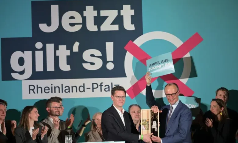 اخبار آلمان