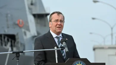 همکاری دفاعی آلمان