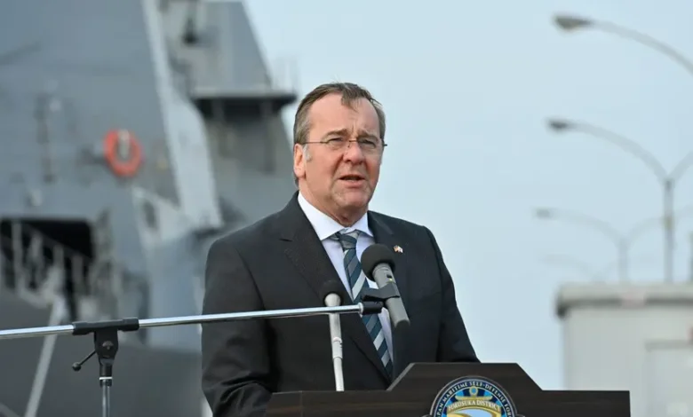 همکاری دفاعی آلمان