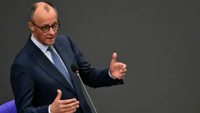 سیاست خارجی آلمان