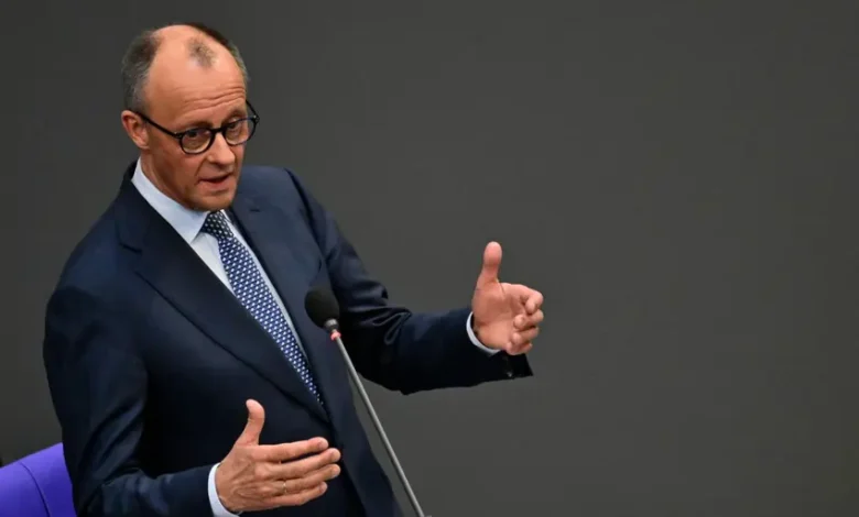 سیاست خارجی آلمان