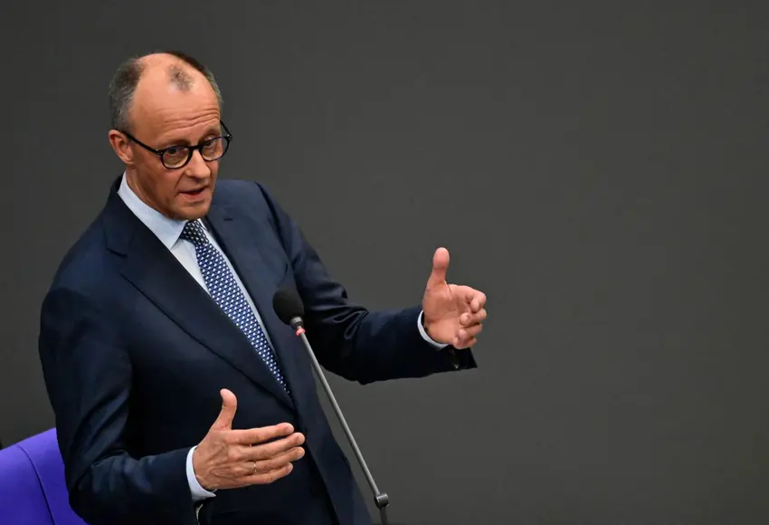 سیاست خارجی آلمان