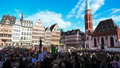 اخبار آلمان