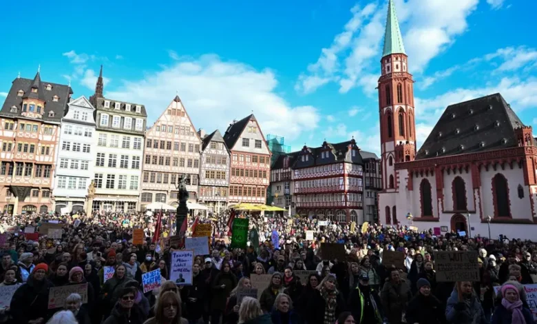 اخبار آلمان