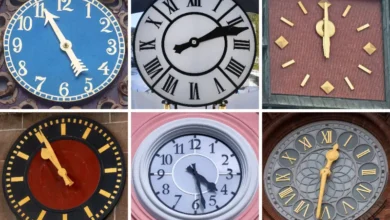 تغییر ساعت در آلمان