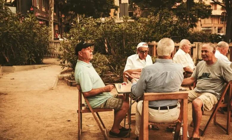 امید به زندگی در اروپا