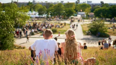 جوانان در آلمان