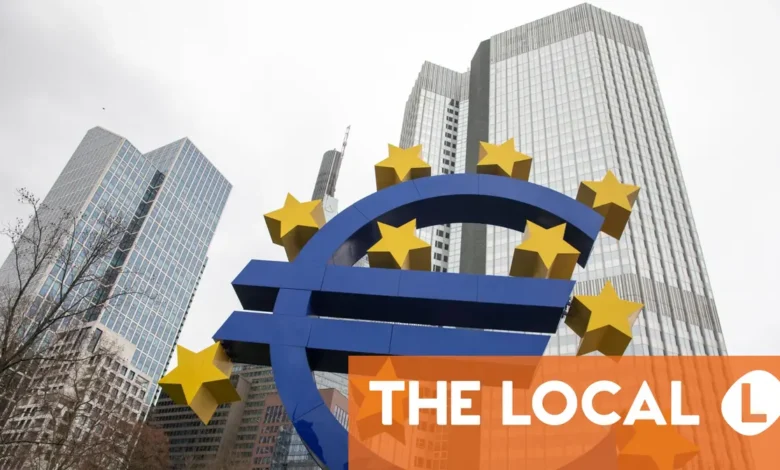 اقتصاد اروپا