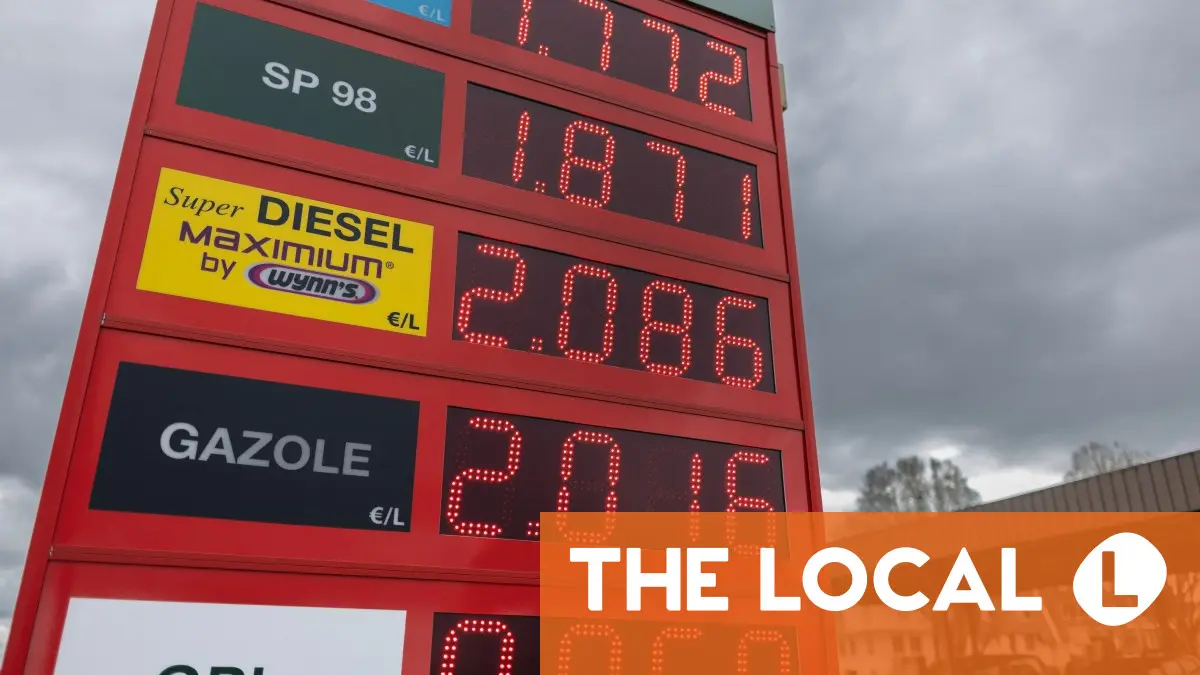 هزینه انرژی در اروپا