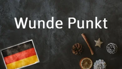 اصطلاحات آلمانی