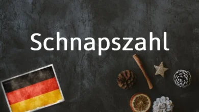 کلمه آلمانی