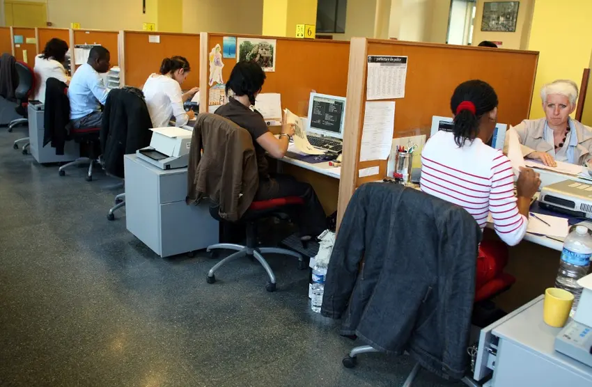 کارت اقامت اروپا