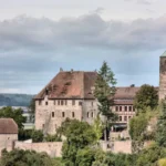 قلعه های آلمان