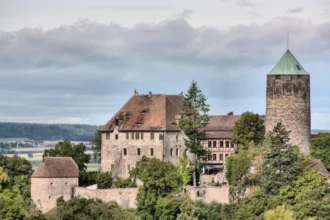 قلعه های آلمان