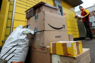 پست در آلمان