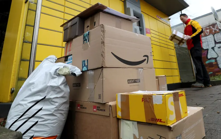 پست در آلمان