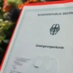 شهروندی آلمان