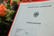 شهروندی آلمان