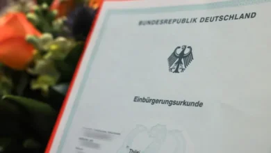 شهروندی آلمان
