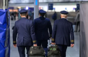 اعتصاب لوفت هانزا