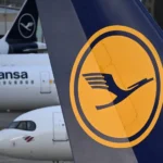 لغو پروازهای لوفت هانزا