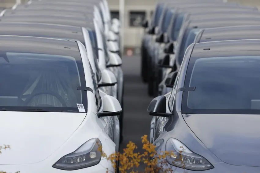 شرکت تسلا در آلمان