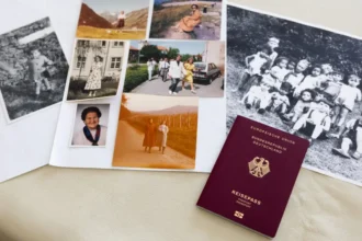 شهروندی آلمان