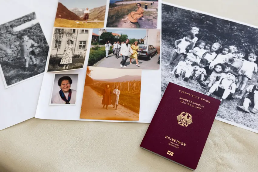 شهروندی آلمان