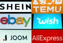 خرید آنلاین در اروپا