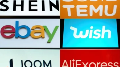 خرید آنلاین در اروپا