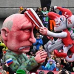 هنرمند آلمانی