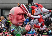 هنرمند آلمانی