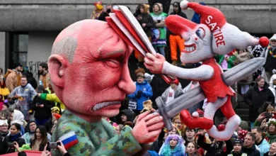 هنرمند آلمانی