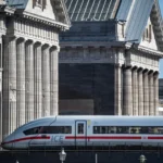 سفر با قطار در اروپا