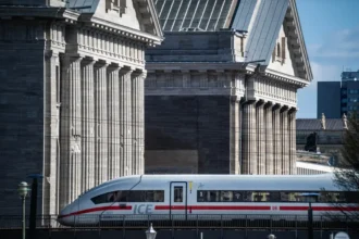 سفر با قطار در اروپا