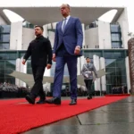 پناهجویان اوکراینی در آلمان