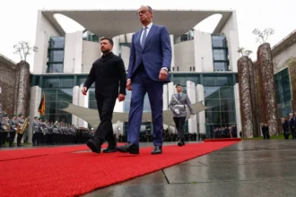 پناهجویان اوکراینی در آلمان