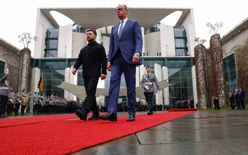 پناهجویان اوکراینی در آلمان