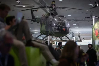 صنایع دفاعی آلمان