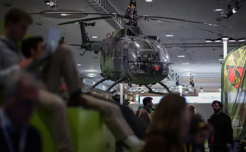 صنایع دفاعی آلمان