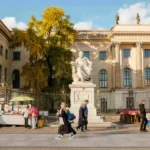 تحصیل کارشناسی ارشد در آلمان