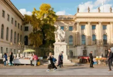 تحصیل کارشناسی ارشد در آلمان