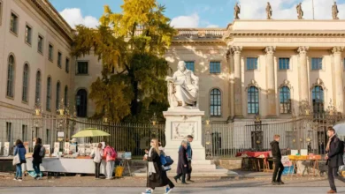 تحصیل کارشناسی ارشد در آلمان